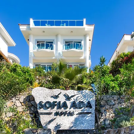 Bed & Breakfast Sofia Ada Fethiye