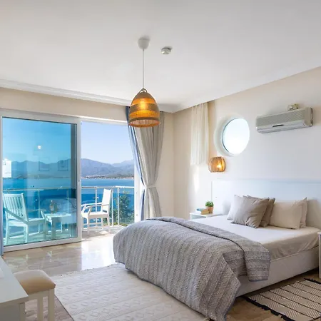 Alojamento de Acomodação e Pequeno-almoço Sofia Ada Fethiye