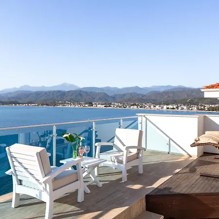 Alojamento de Acomodação e Pequeno-almoço Sofia Ada Fethiye