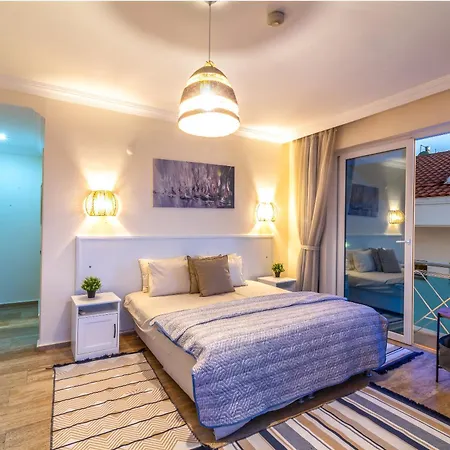 Alojamento de Acomodação e Pequeno-almoço Sofia Ada Fethiye