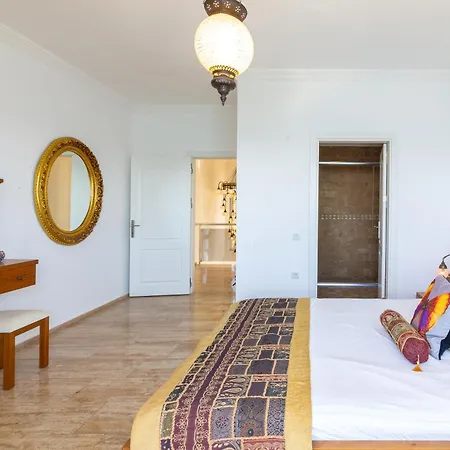 Sofia Ada Alojamento de Acomodação e Pequeno-almoço Fethiye