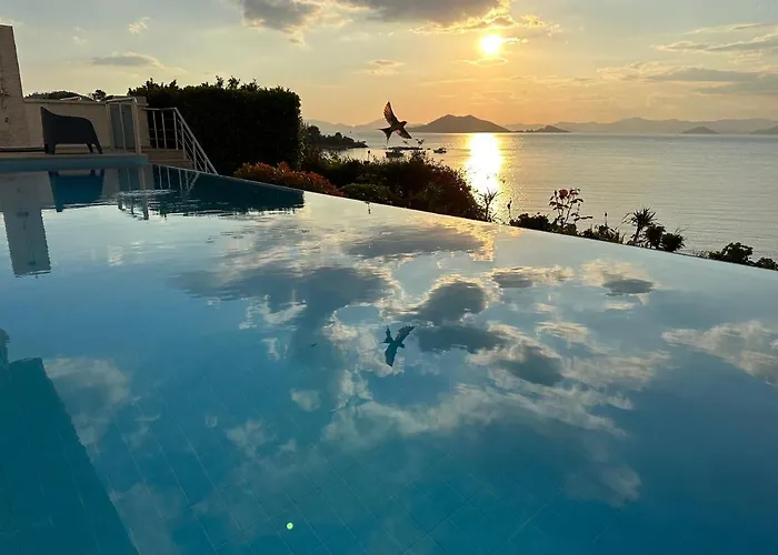 Sofia Ada Oda ve Kahvaltı Fethiye