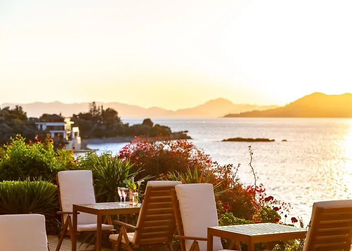 Oda ve Kahvaltı Sofia Ada 4*