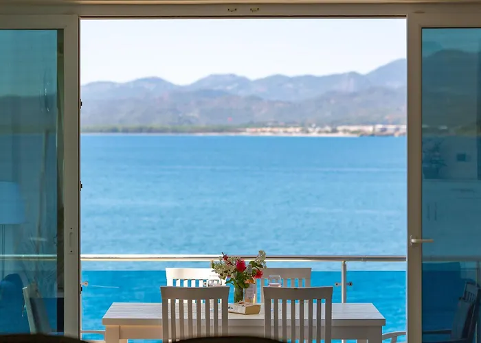 Oda ve Kahvaltı Sofia Ada