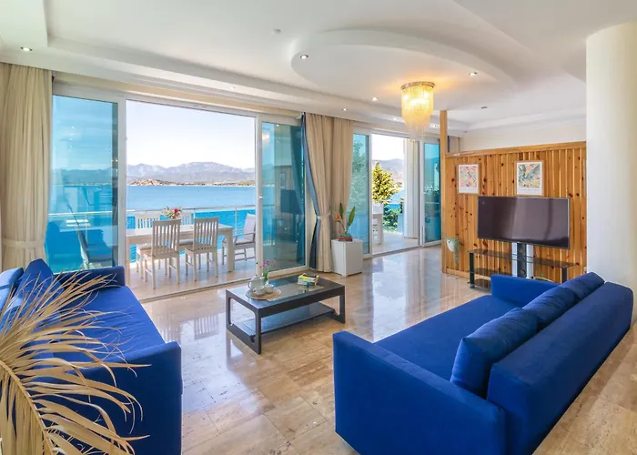 Oda ve Kahvaltı Sofia Ada 4*