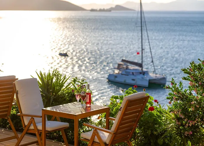 Oda ve Kahvaltı Sofia Ada Fethiye