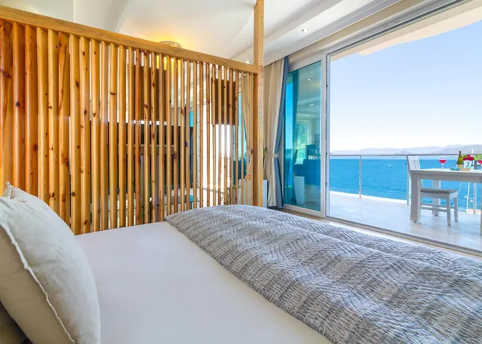 Oda ve Kahvaltı Sofia Ada Fethiye