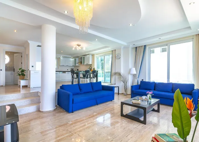 Oda ve Kahvaltı Sofia Ada Fethiye