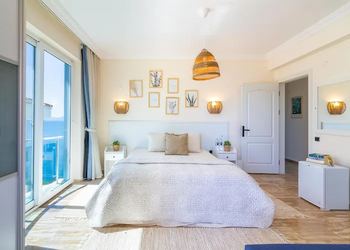 Oda ve Kahvaltı Sofia Ada Fethiye