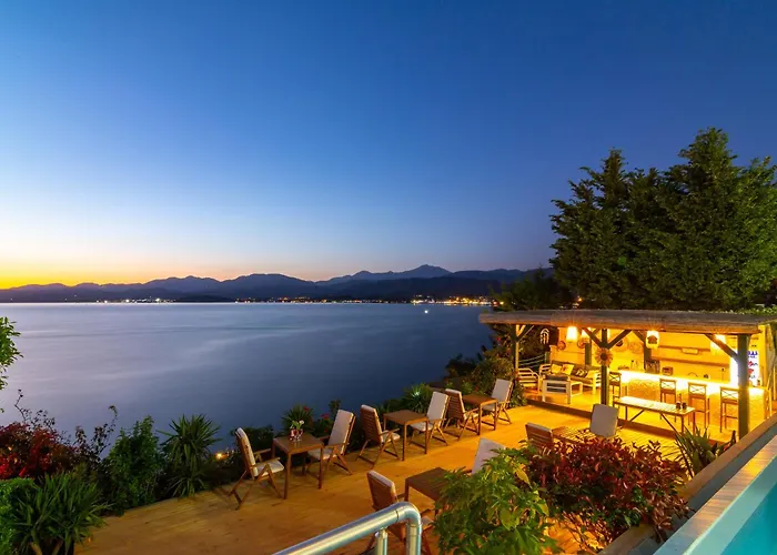 Oda ve Kahvaltı Sofia Ada