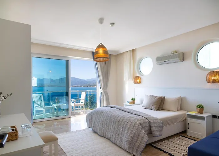 Oda ve Kahvaltı Sofia Ada Fethiye