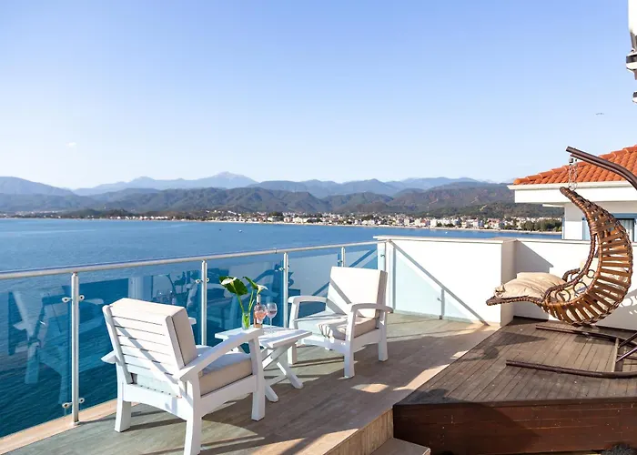 Oda ve Kahvaltı Sofia Ada Fethiye