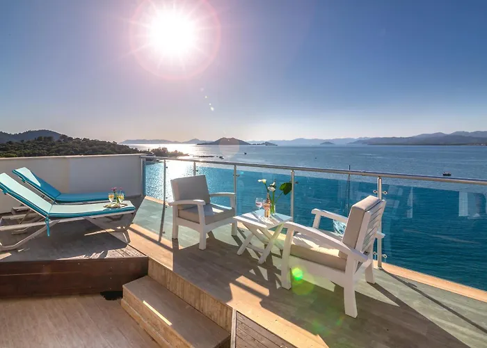 Oda ve Kahvaltı Sofia Ada Fethiye