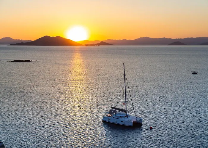 Oda ve Kahvaltı Sofia Ada Fethiye