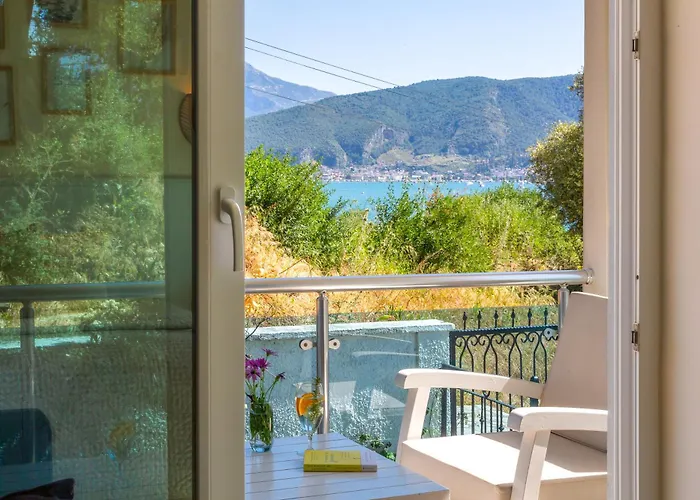 Oda ve Kahvaltı Sofia Ada