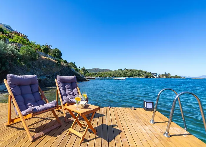 Oda ve Kahvaltı Sofia Ada