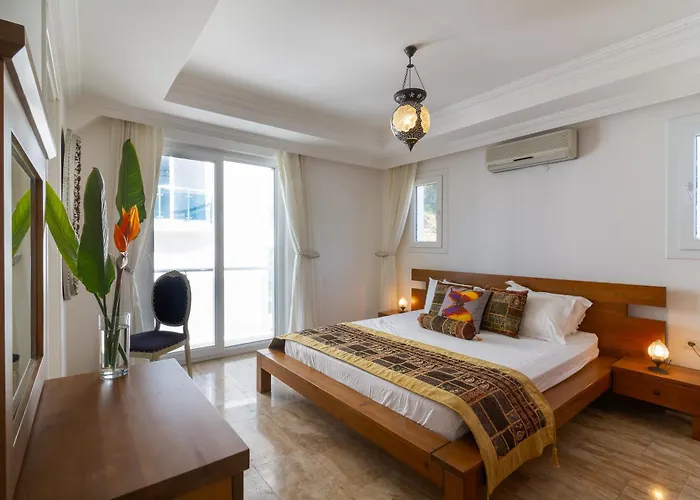 Sofia Ada 4* 费特希耶