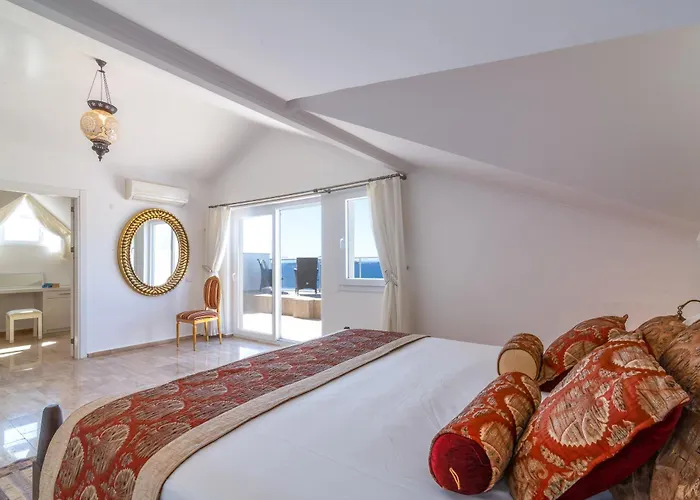 住宿加早餐酒店 Sofia Ada 费特希耶