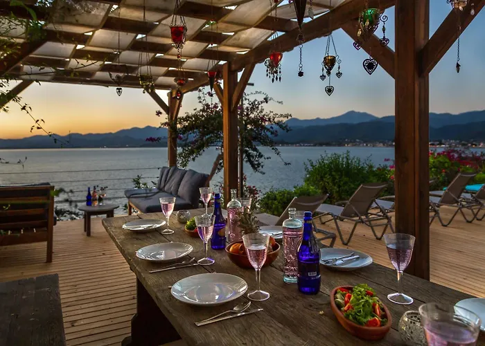 Sofia Ada Oda ve Kahvaltı Fethiye