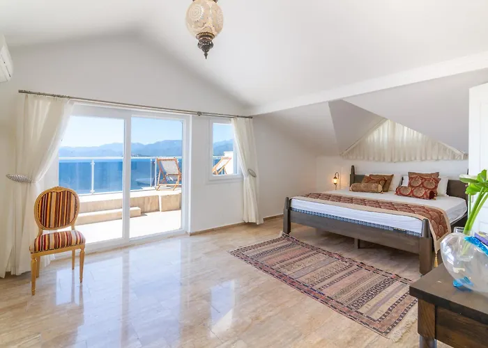 Sofia Ada Bed & Breakfast Fethiye